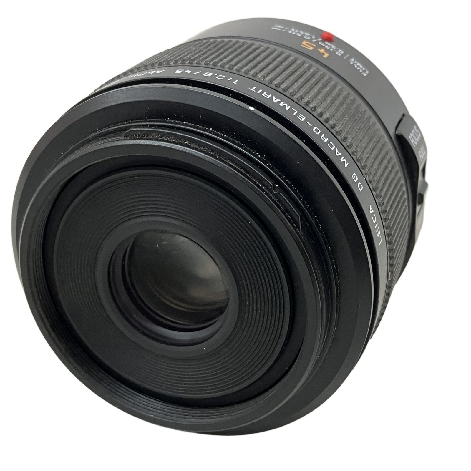Panasonic LUMIX H-ES045 45mm F2.8 ASPH カメラレンズ 単焦点