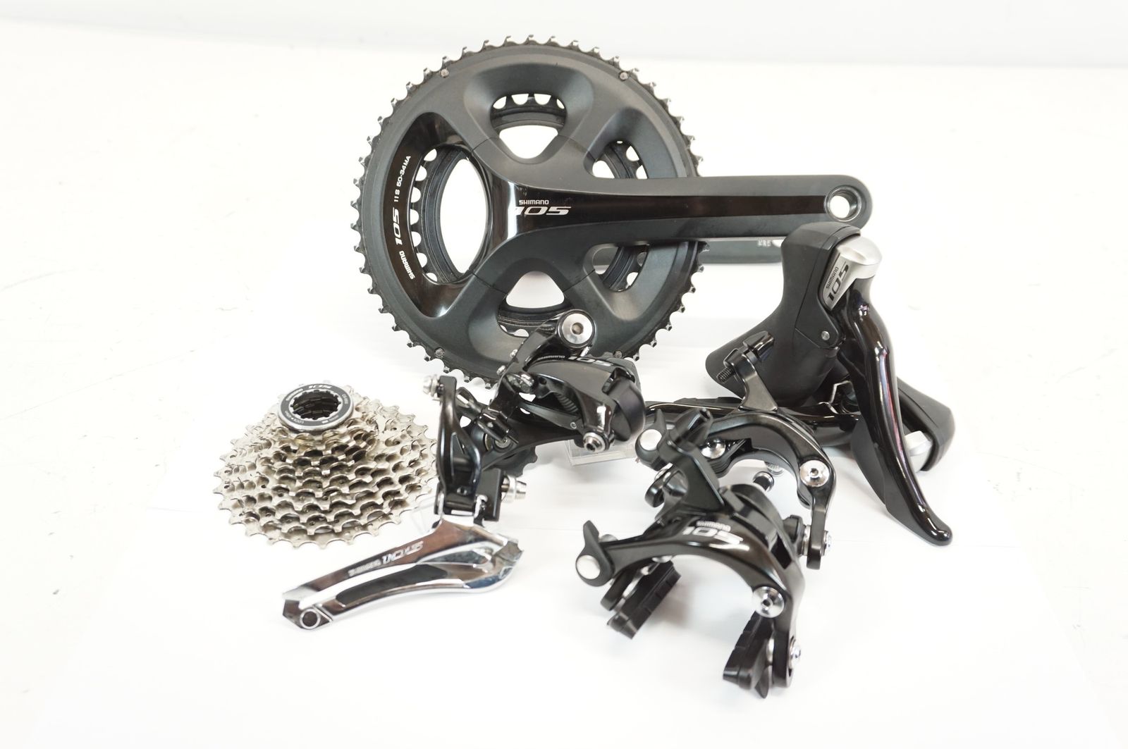 SHIMANO シマノ 105 5800 コンポセット バイ