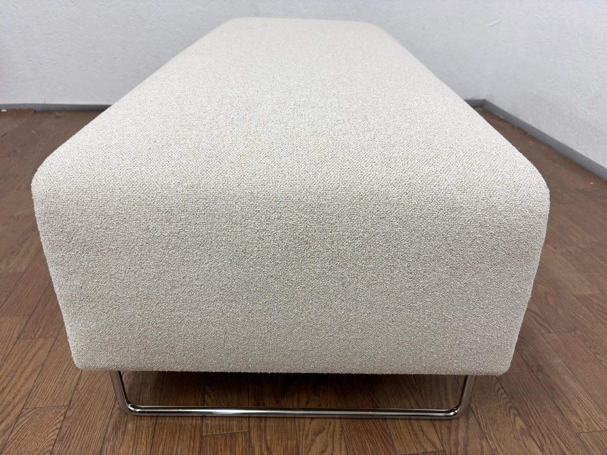 ○Cassina カッシーナ 253 NEST ネスト ベンチ スツール オットマン