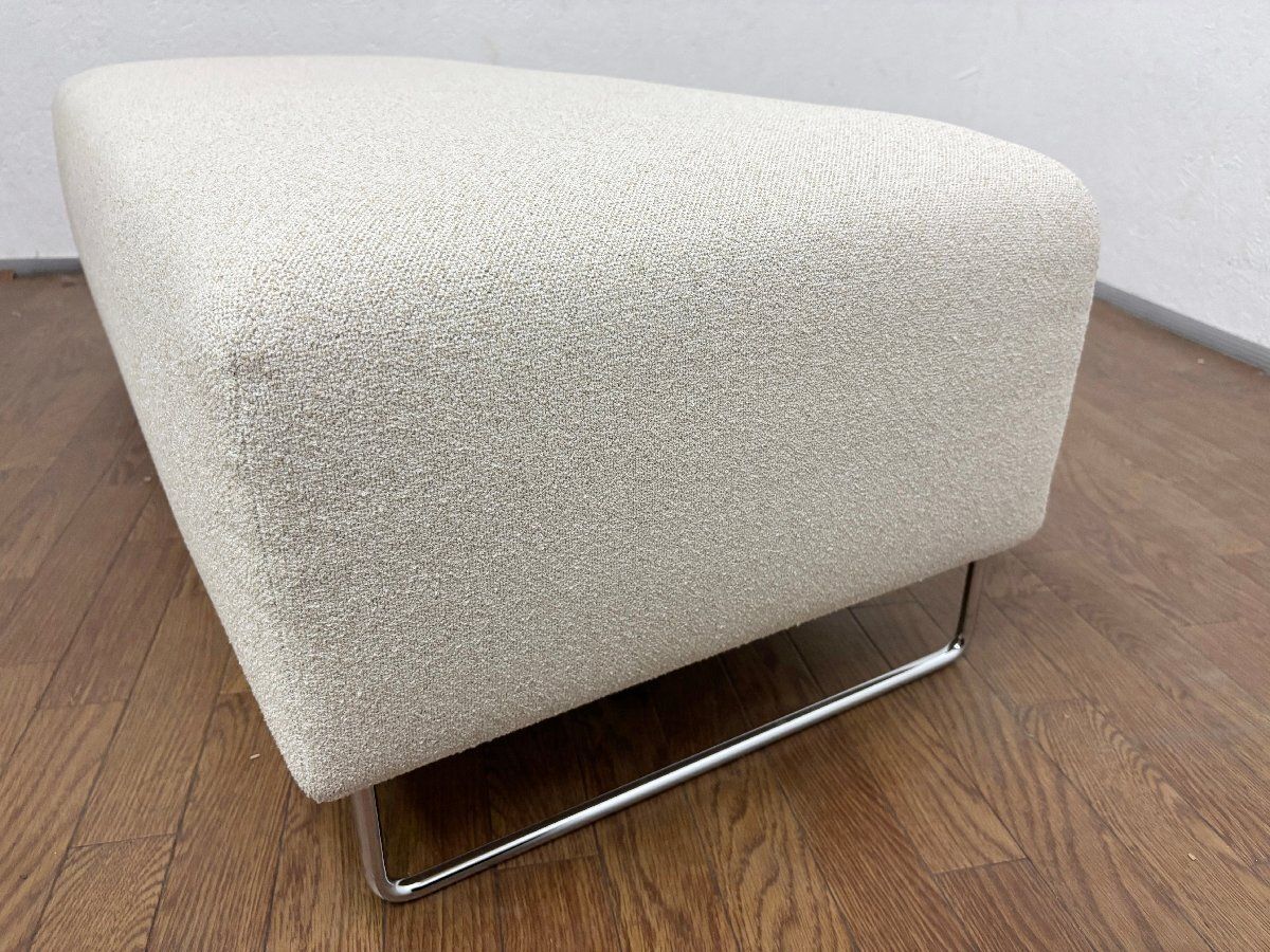 ○Cassina カッシーナ 253 NEST ネスト ベンチ スツール オットマン