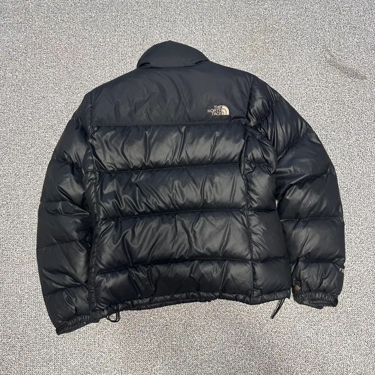  THE NORTH FACE ザノースフェイス ヌプシ ブラック ダウン ダウンジャケット ジャケット アウター