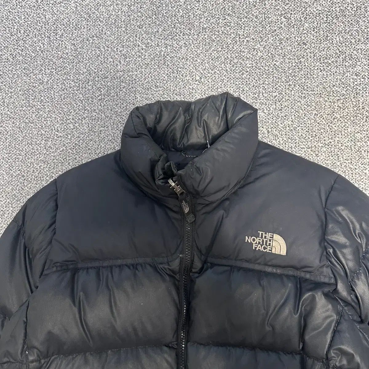 THE NORTH FACE ザノースフェイス ヌプシ ブラック ダウン