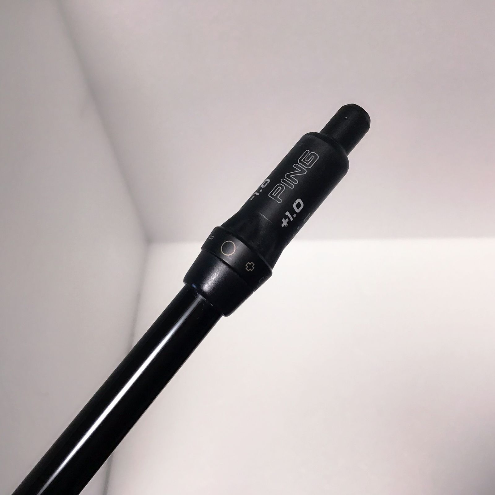 G430純正 ALTA J CB Sフレックス ピン ドライバー用 シャフト - メルカリ