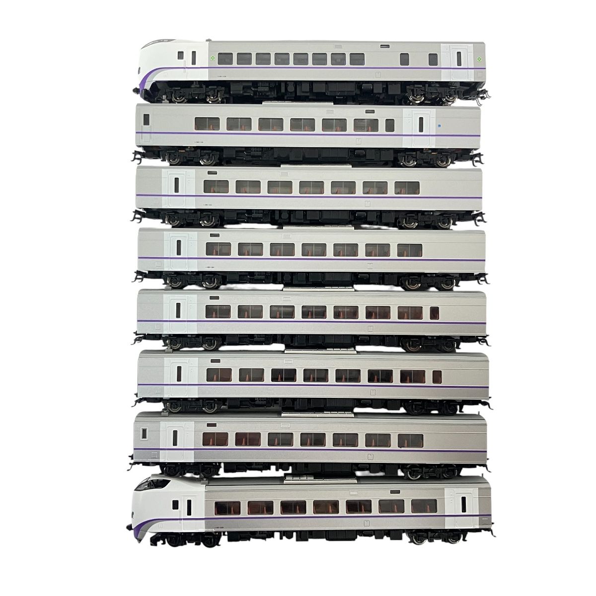 TOMIX 98232 98233 9405 キハ261系1000番台 特急ディーゼルカー