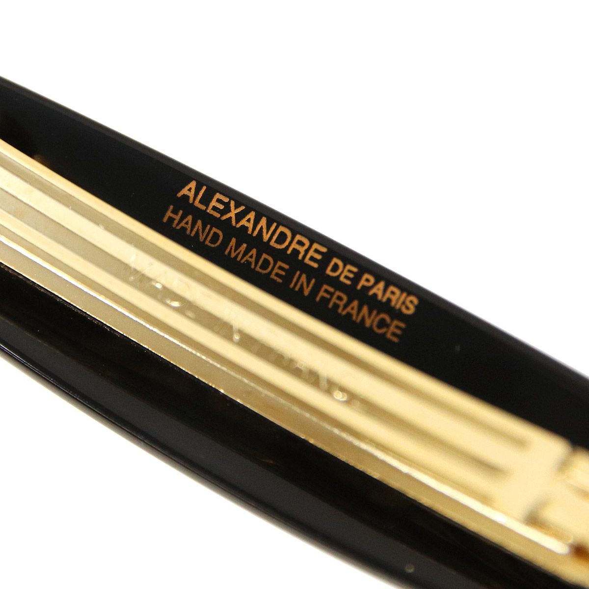 アレクサンドル ドゥ パリ ALEXANDRE DE PARIS ヘアアクセサリー