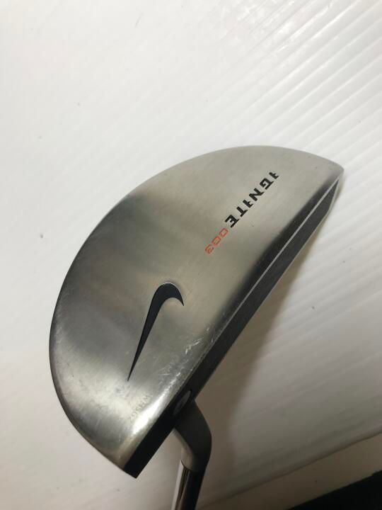 ナイキ イグナイト 003 パター 中古【最短即日発送】 - メルカリ