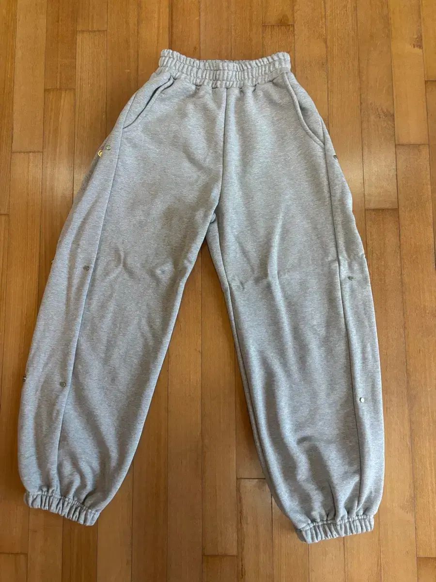 MJD サイド スナップ ワイド パンツ L サイズ