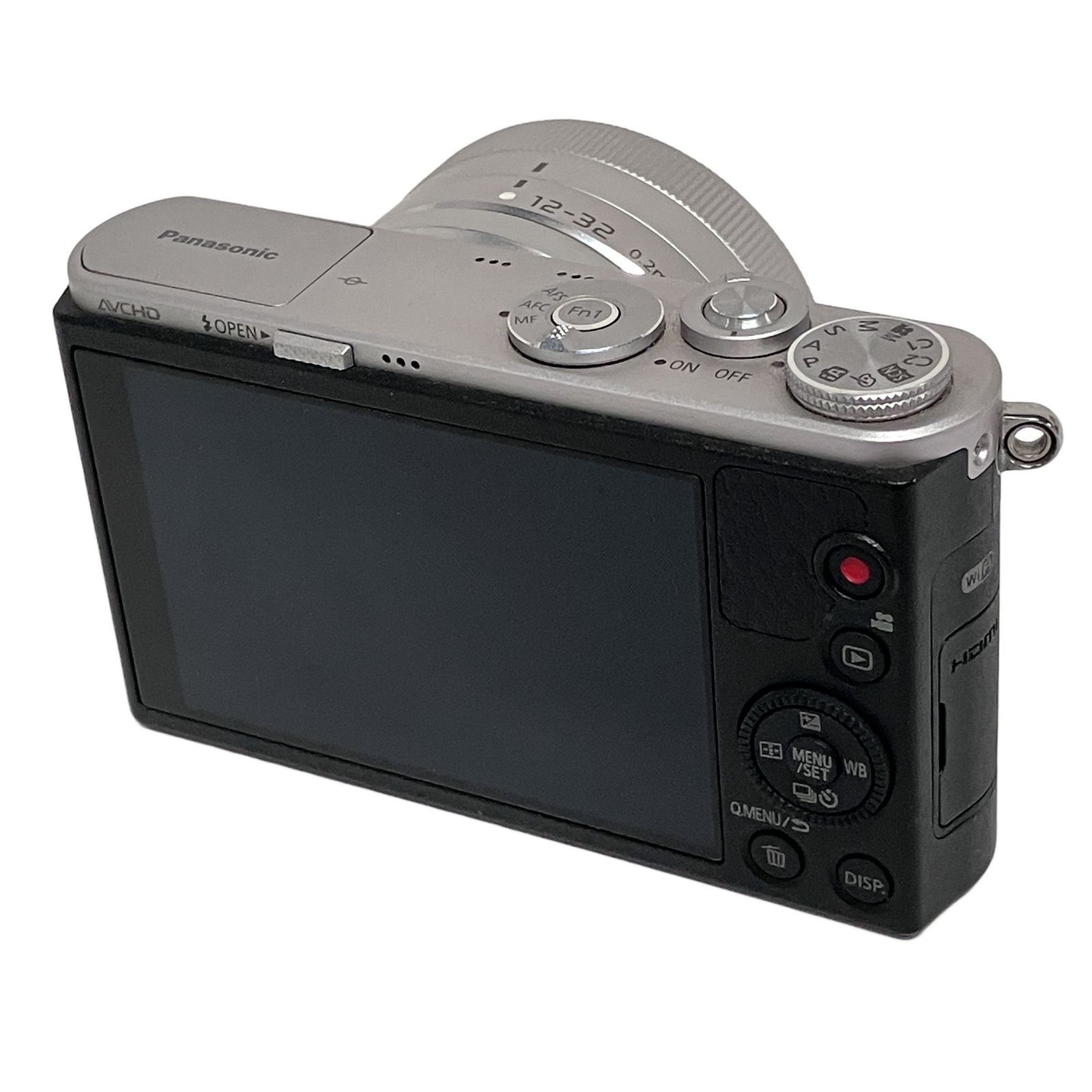 Panasonic DMC-GM1 LUMIX デジタル 一眼 ミラーレス 4/3型 カメラ H