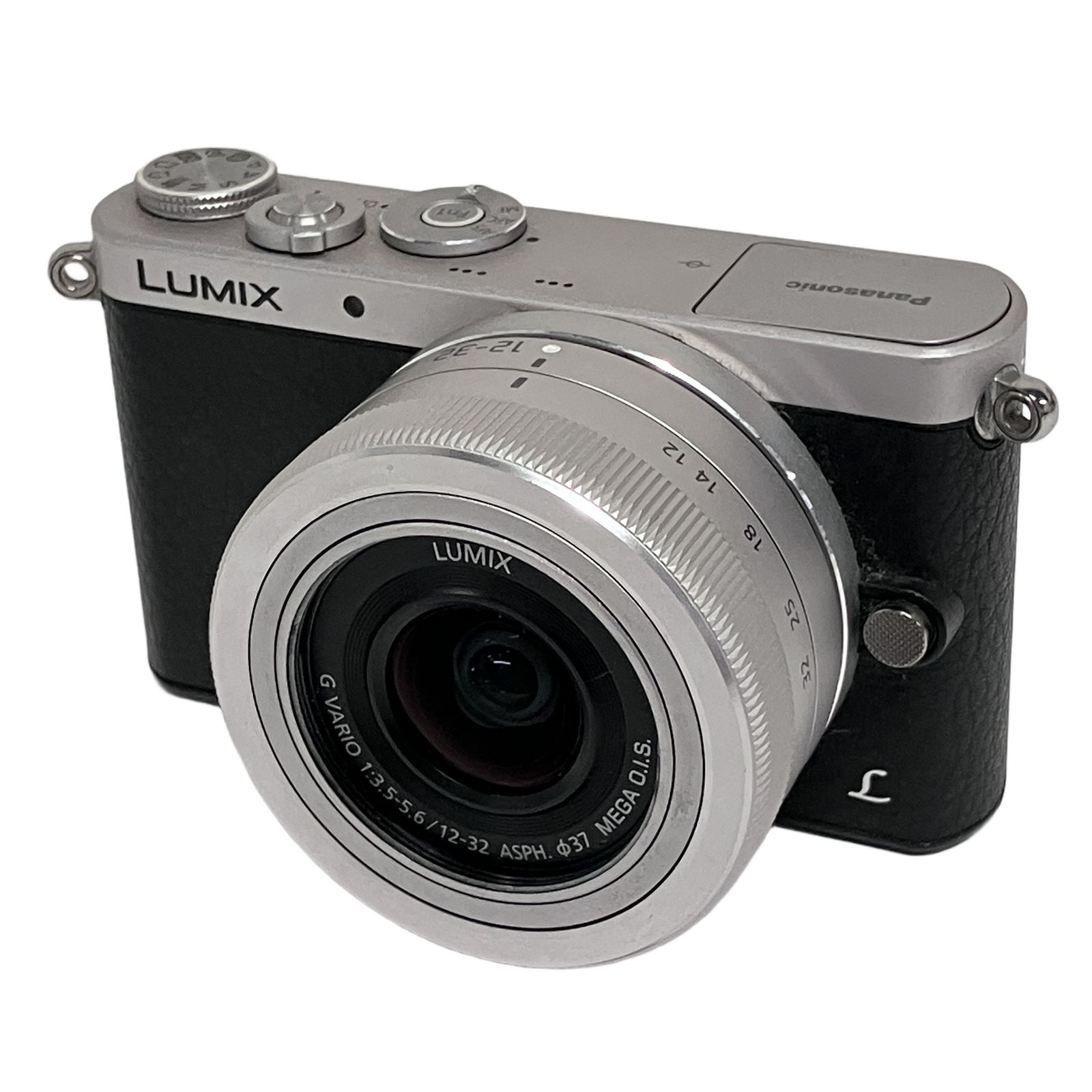 Panasonic DMC-GM1 LUMIX デジタル 一眼 ミラーレス 4/3型 カメラ H