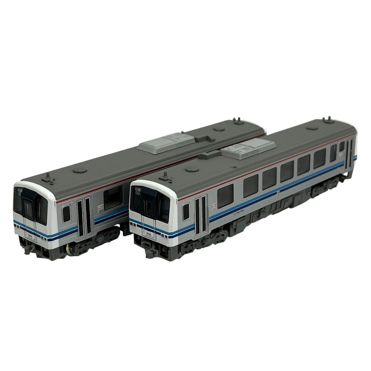 TOMIX 92144 JRキハ120形 ディーゼルカー 三江線 セット Nゲージ トミックス 良好