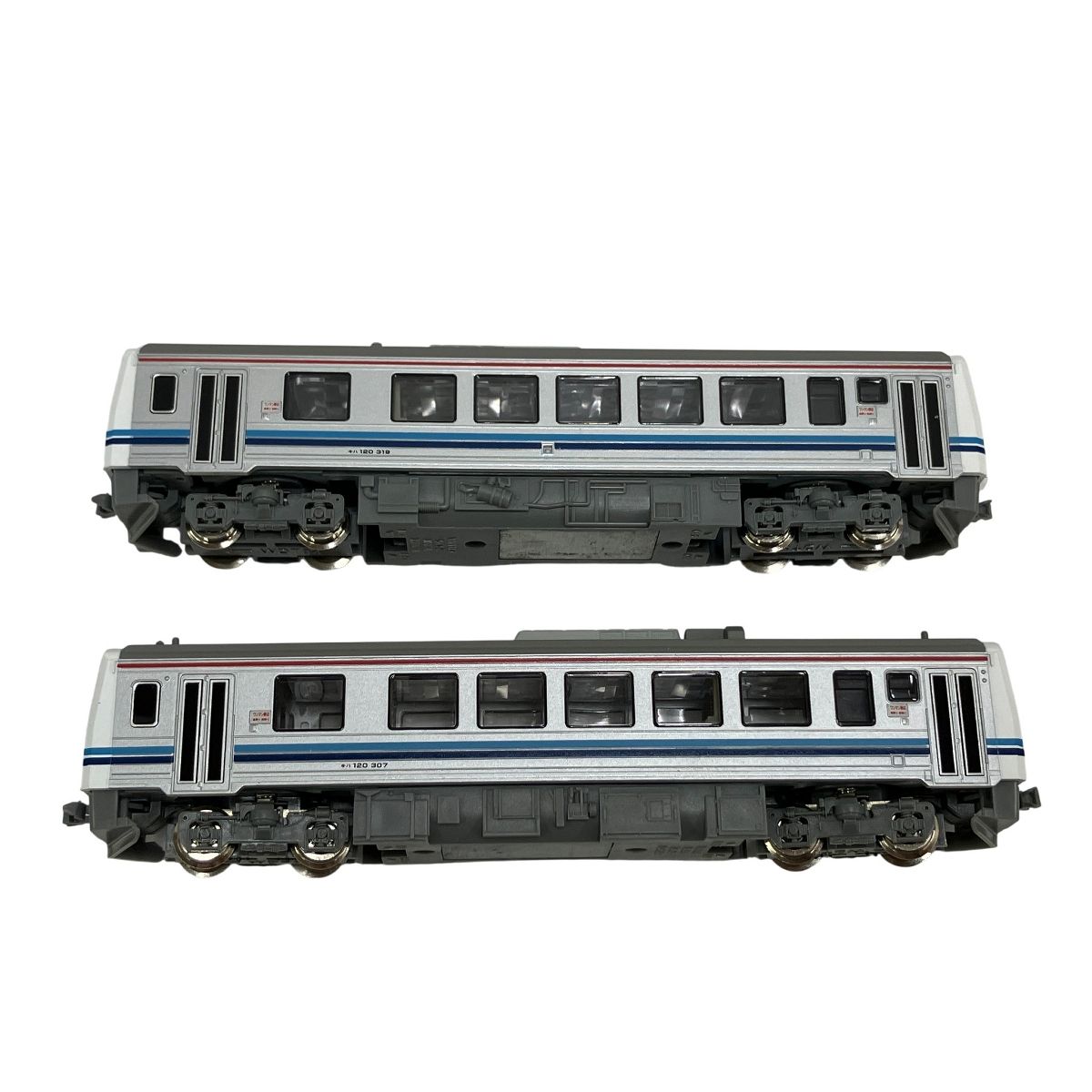 TOMIX 92144 JRキハ120形 ディーゼルカー 三江線 セット Nゲージ