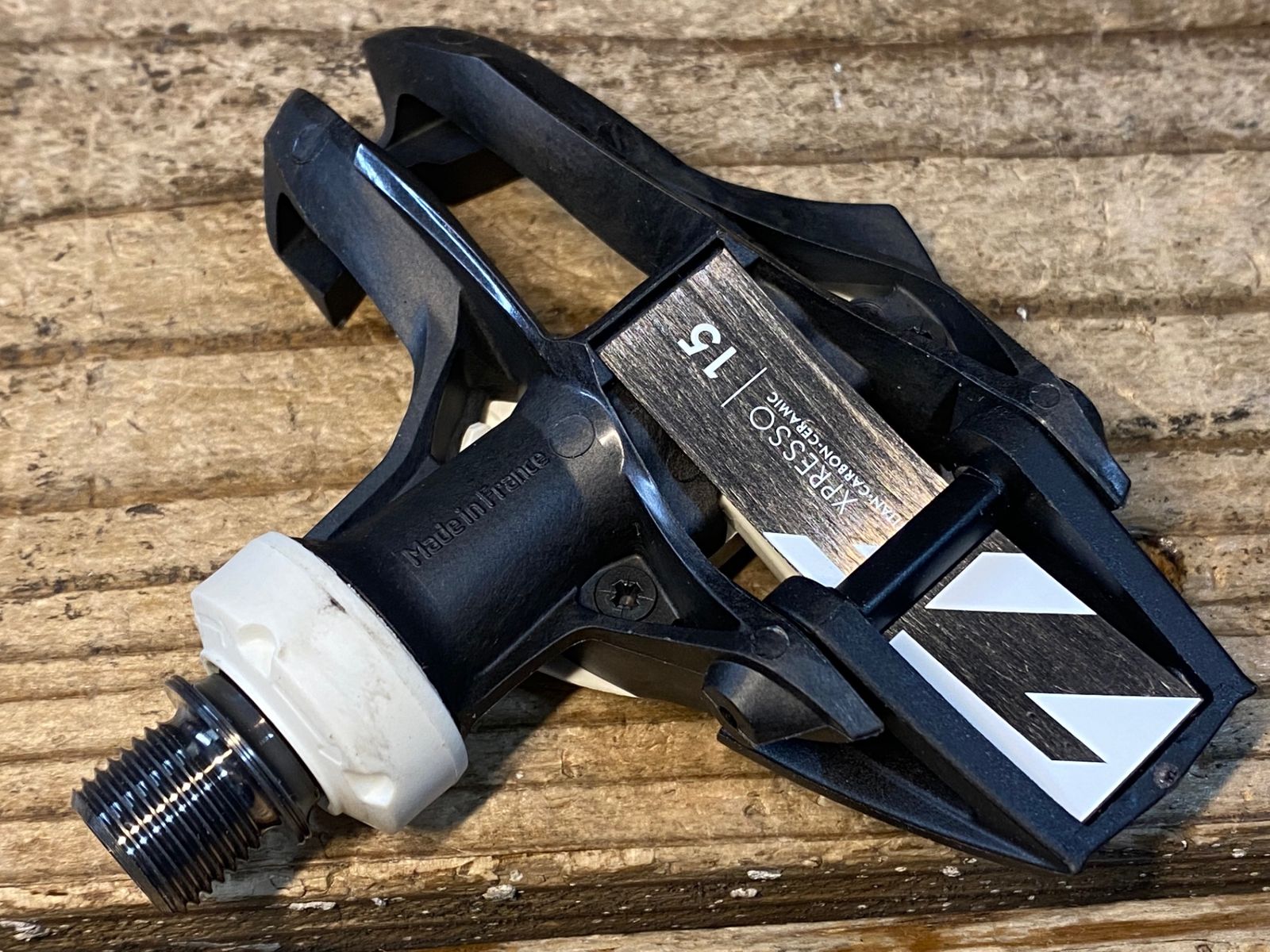 TIME XPRESSO 15 ビンディングペダル TIME □XPRESSO 15 ビンディングペダル TIME ビンディングペダルの人気