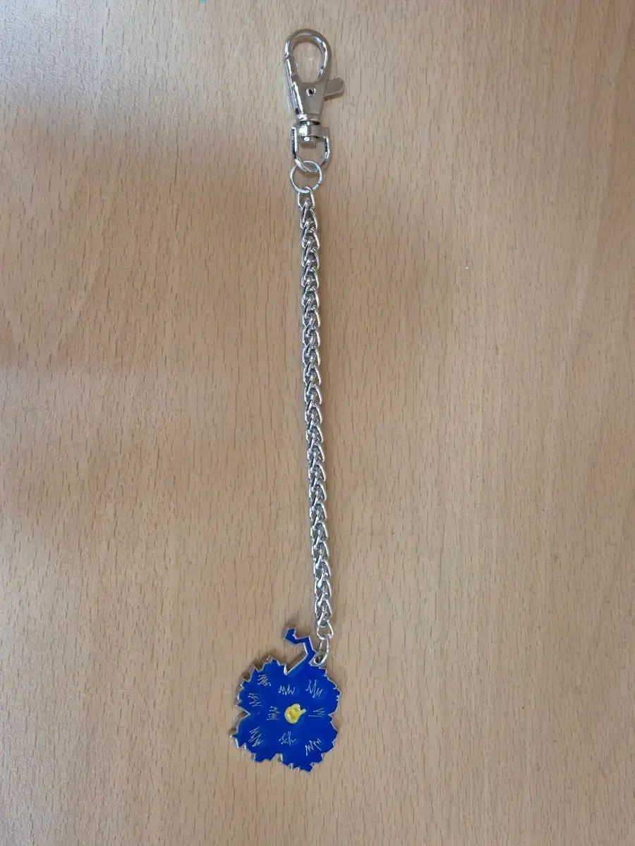 ADER ERROR ブラッサム キーホルダー