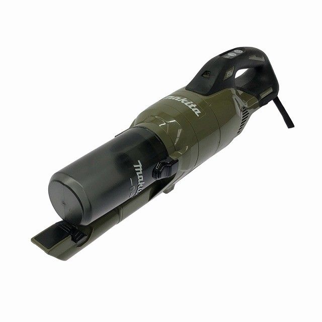 ☆美品☆makita マキタ 18V 充電式クリーナー CL286FD オリーブ 本体＋