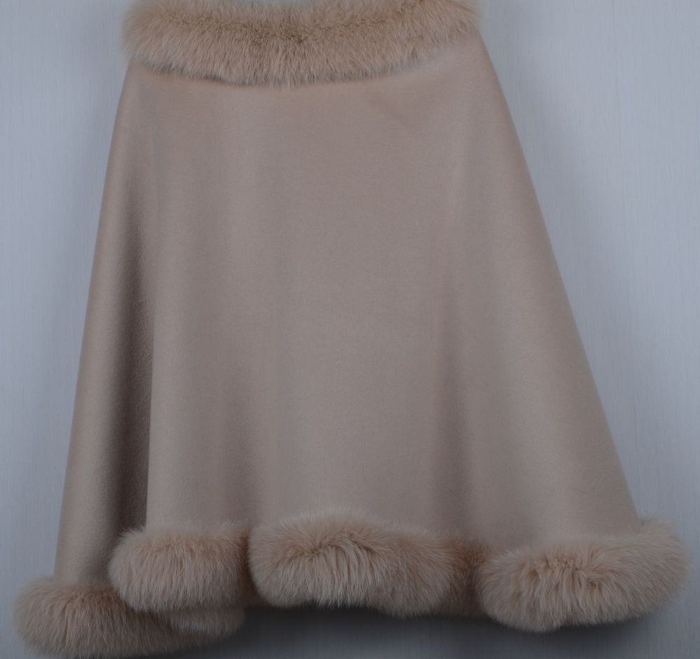 肉厚毛皮ファー