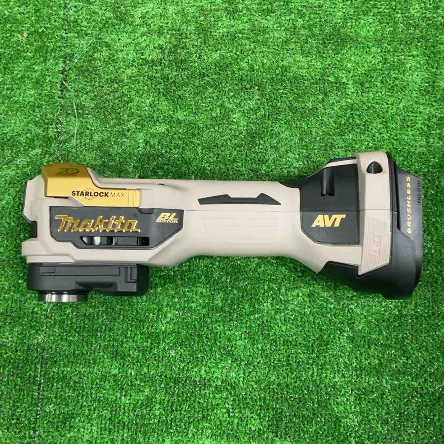 20周年記念モデル makita マキタ コードレスマルチツール グレージュ