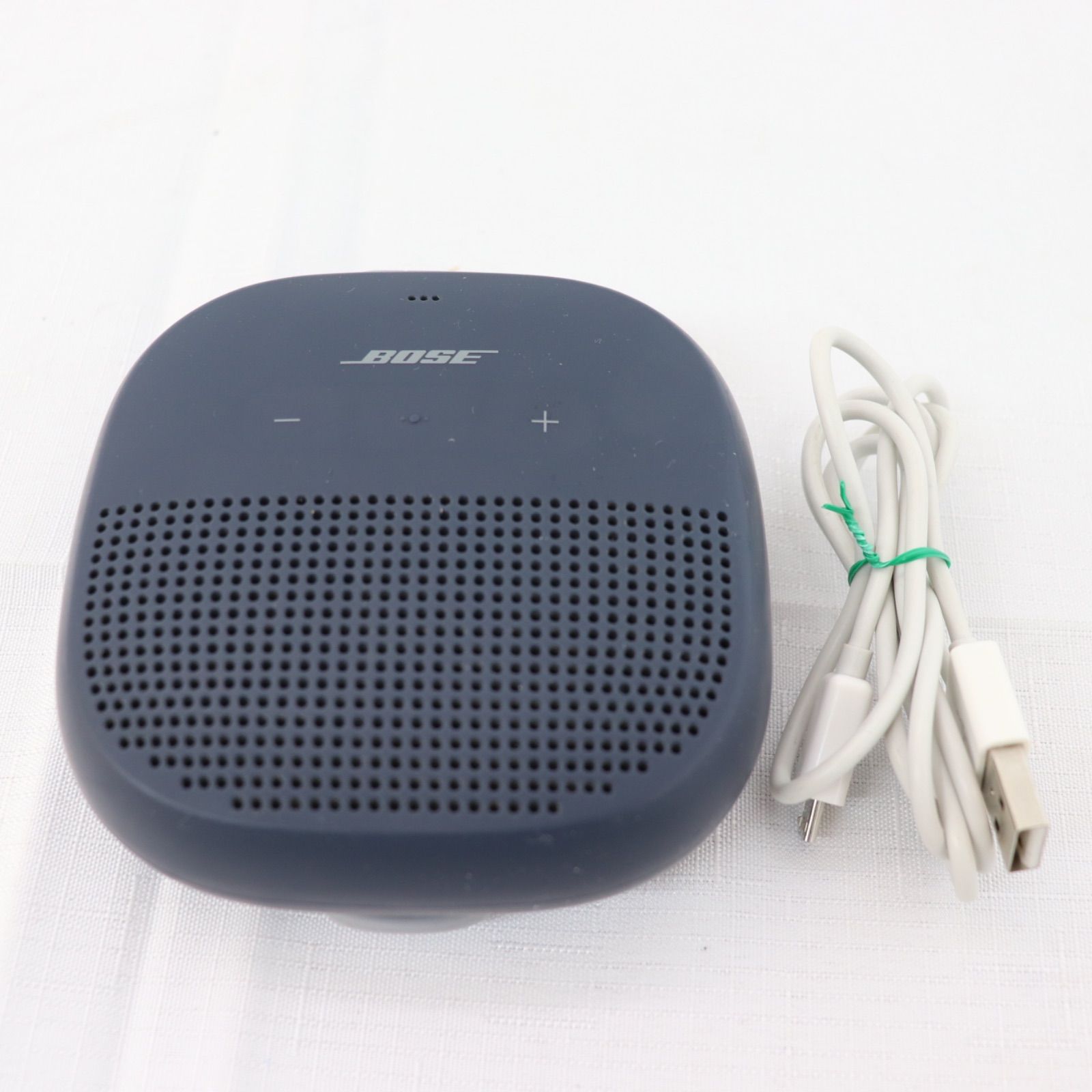 動作確認済】Bose ボーズ SoundLink Micro Bluetooth speaker サウンド 
