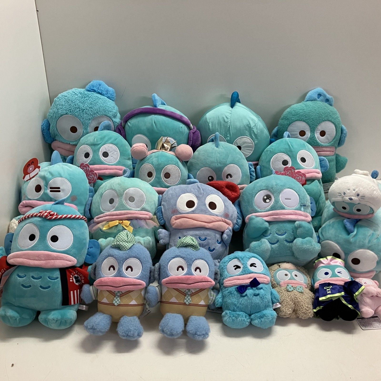 ◇ 【ジャンク品】 Sanrio サンリオ 21点 まとめ商品 ハンギョドン