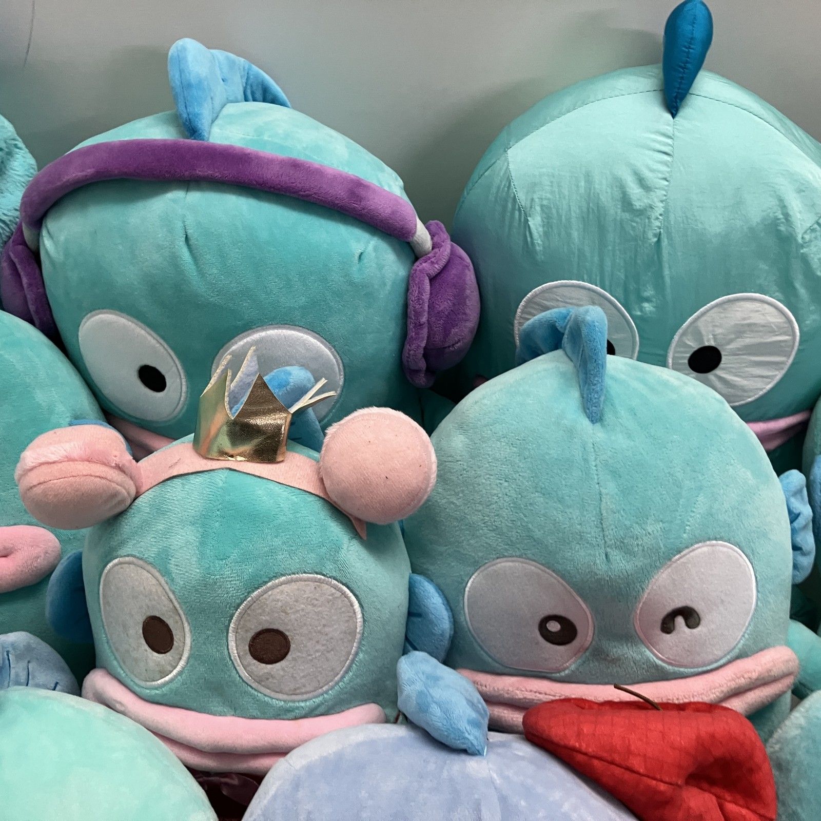 ◇ 【ジャンク品】 Sanrio サンリオ 21点 まとめ商品 ハンギョドン