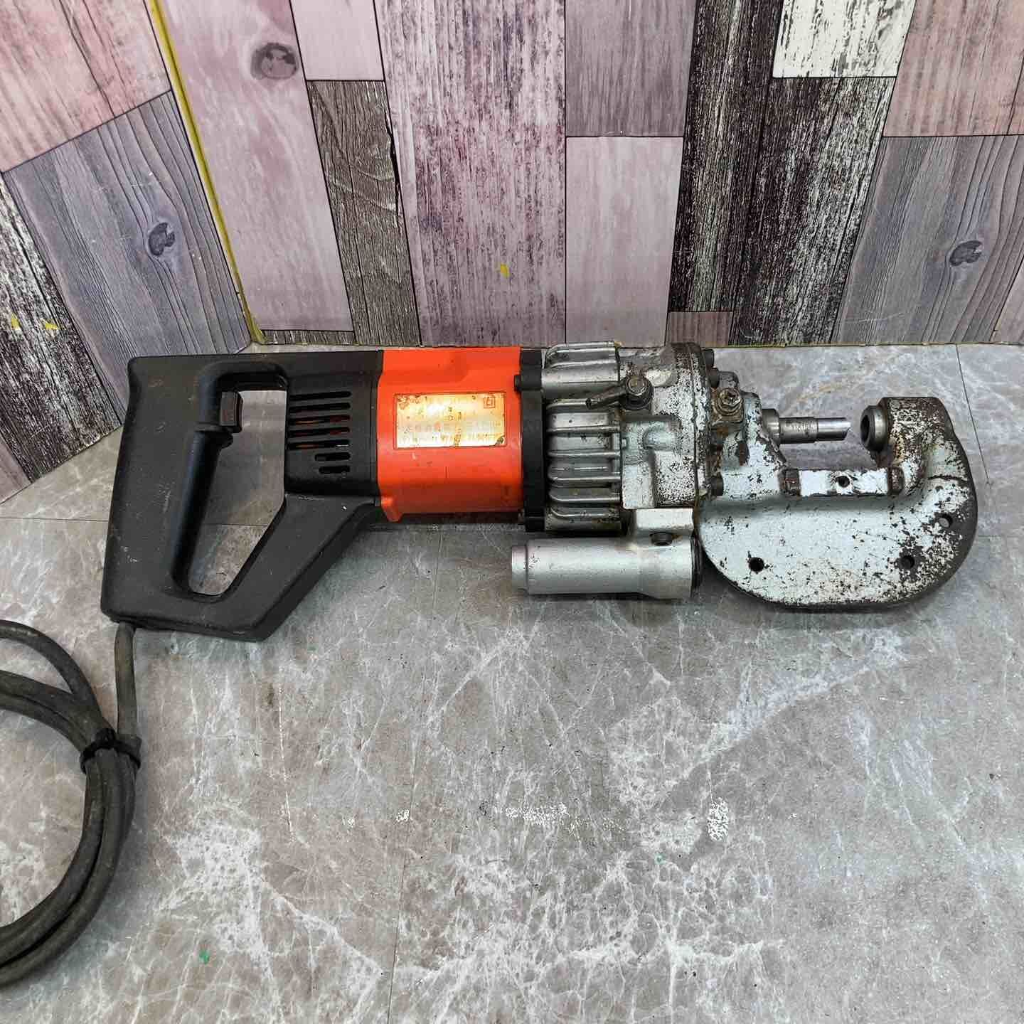  育良精機 イクラ IKURA ミニパンチャー IS 14 MP その他 電動工具 エア工具