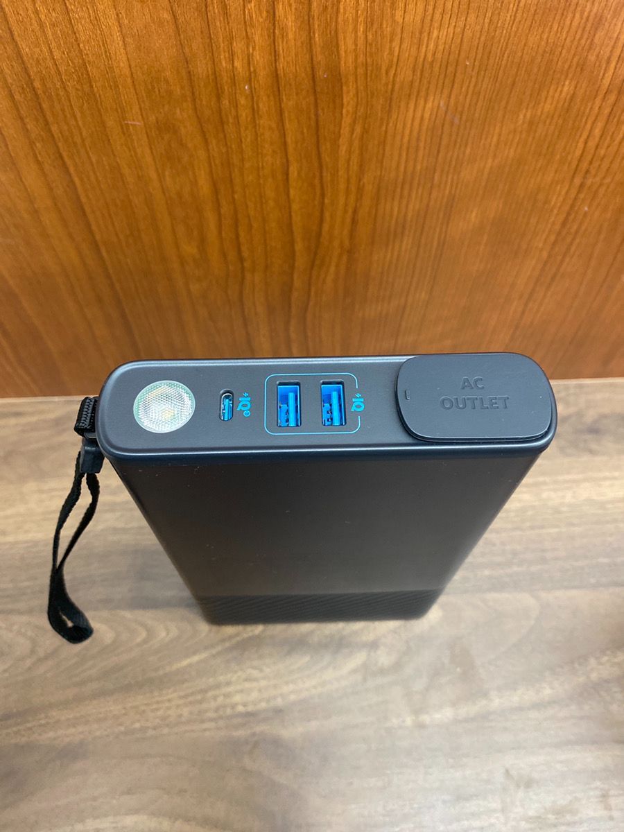  Anker アンカーPowerHouse 90 本体のみ 発電機 ポータブル電源 防災関連グッズ