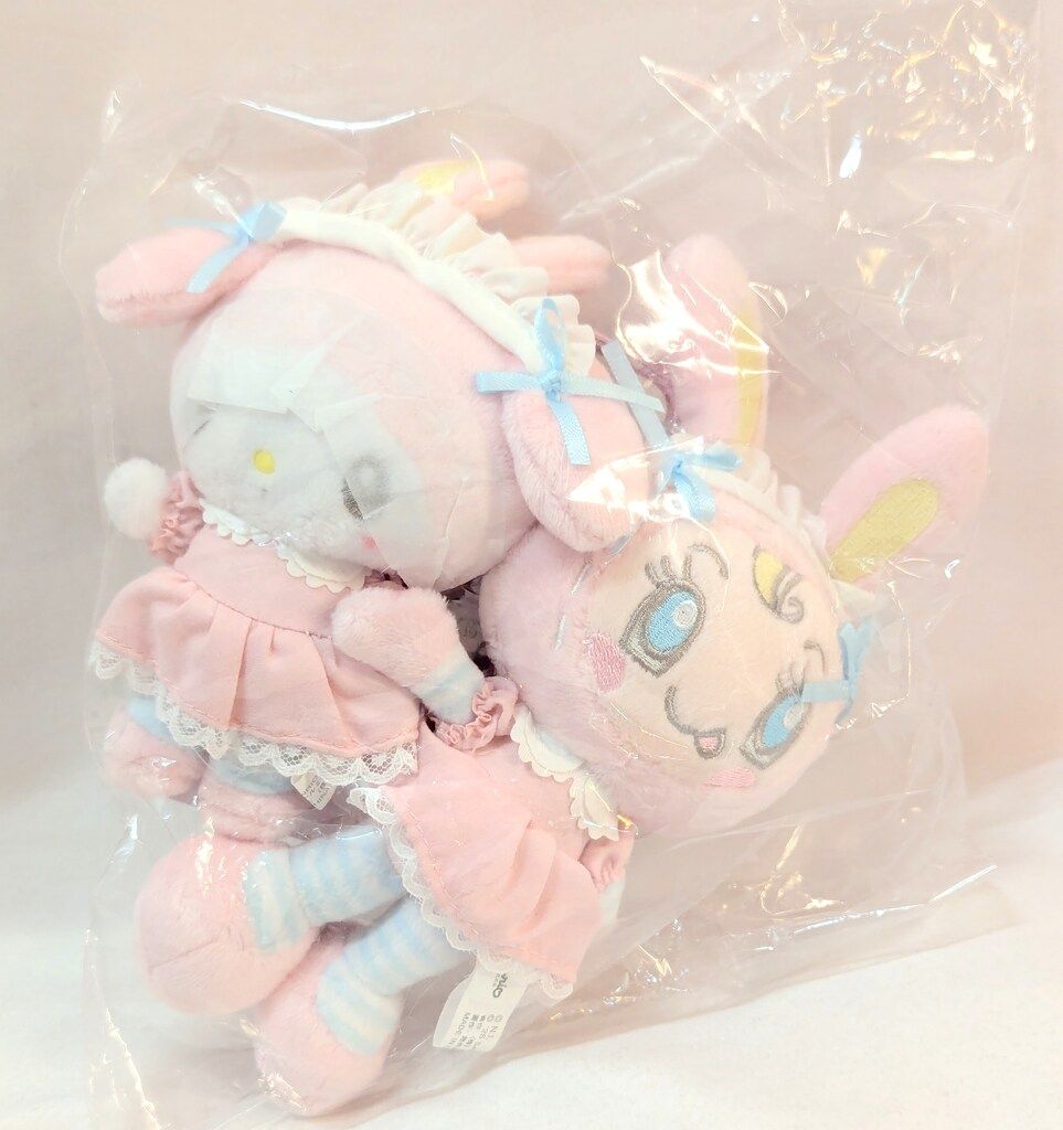 mezzopiano×サンリオキャラクターズ マスコットホルダー マイメロディ