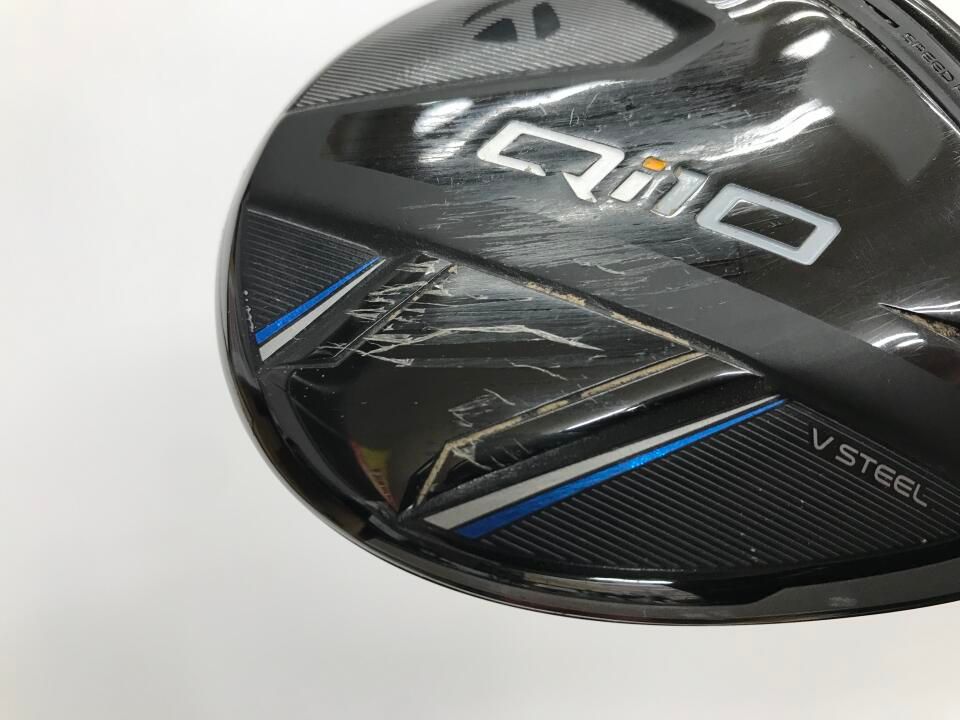 テーラーメイド Qi10 US 15度 VENTUS BLUE FW 6 Sフレックス