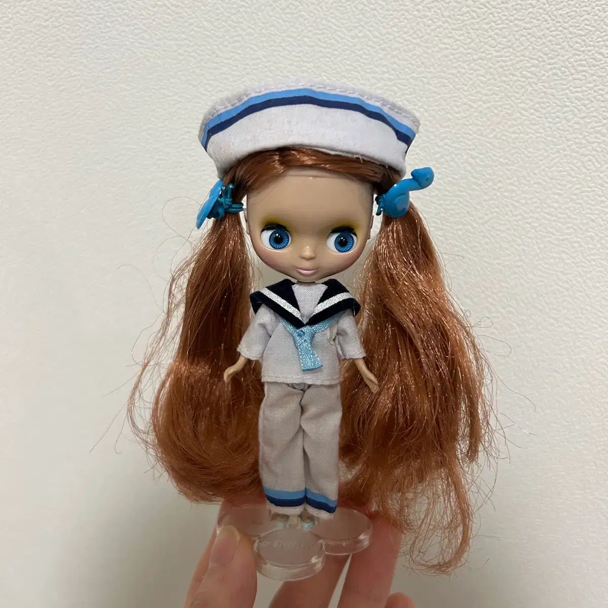 ミニブライス ぬいぐるみ ボックス あり