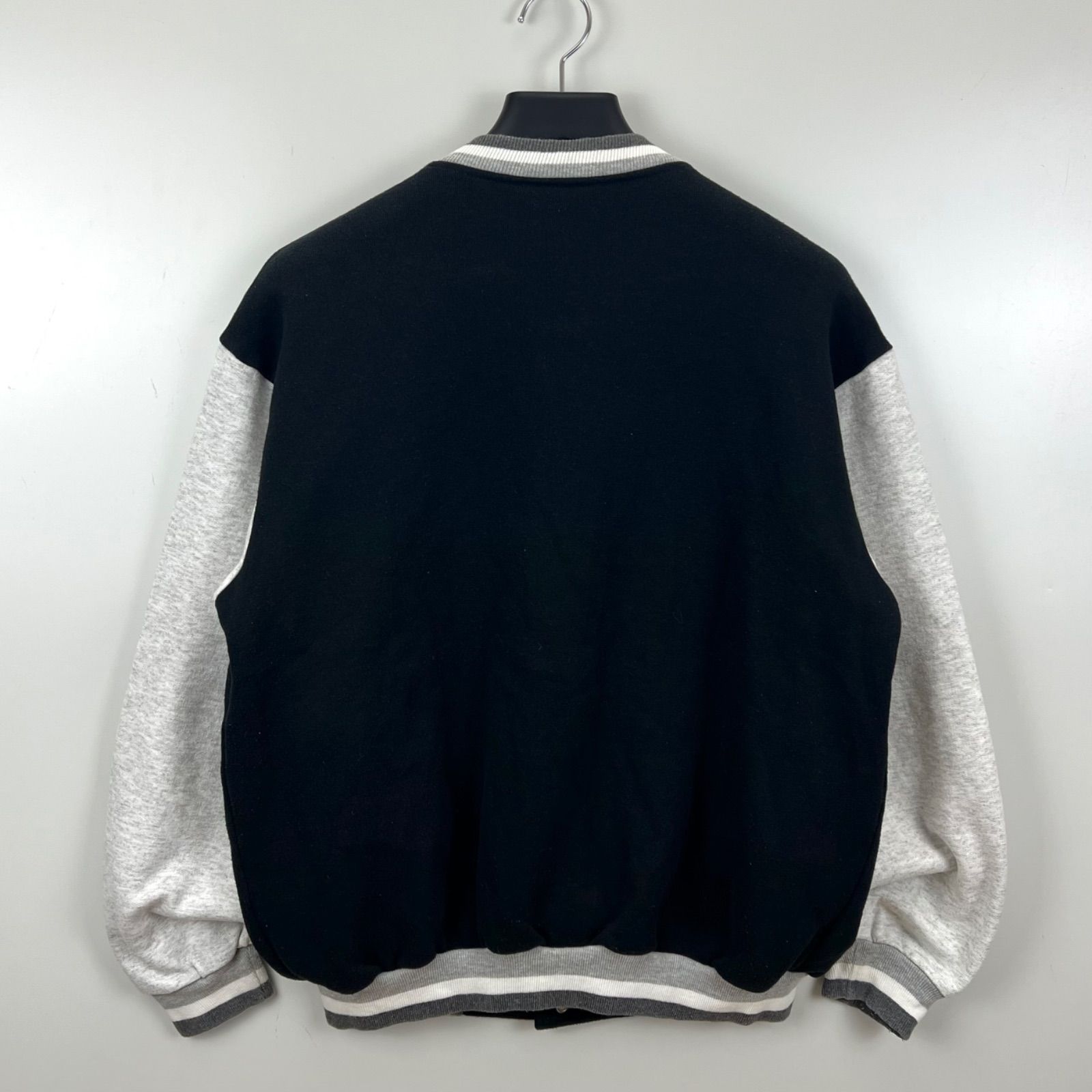 MAJESTIC 90s USA MLB SF giants sweat varsity jacket M