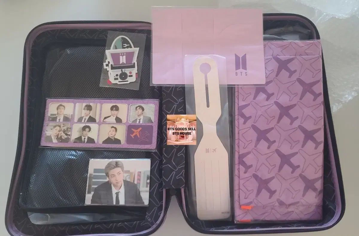 BTS（防弾少年団・バンタン）アミ メンバーシップ MERCH BOX マーチ