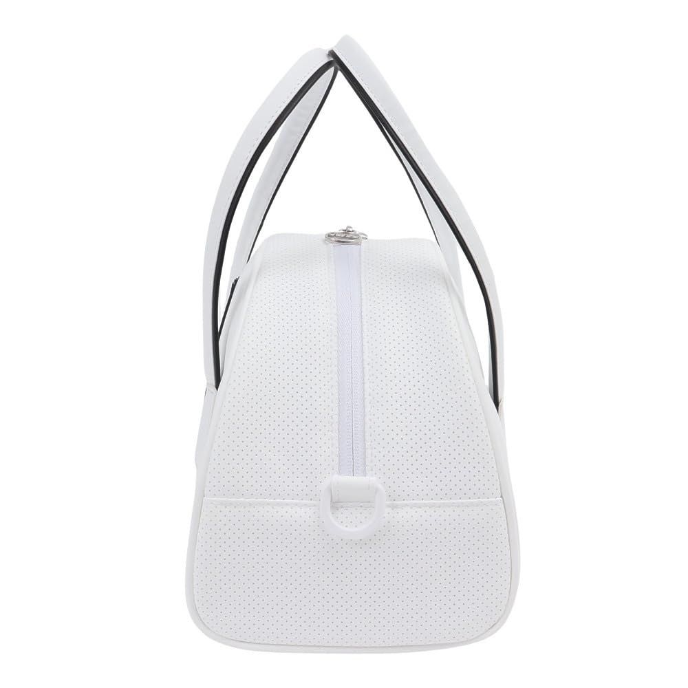 アディダスゴルフ] ミニボストンバッグ スリーストライプス ミニ