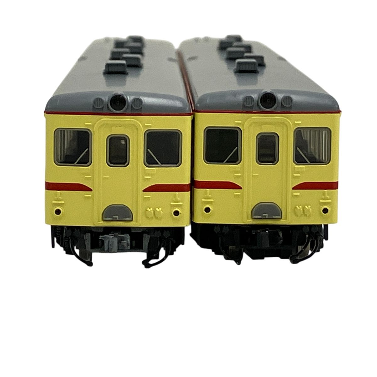 TOMIX 92178 国鉄キハ55形ディーゼルカー ショップ 準急色 一段窓 2両