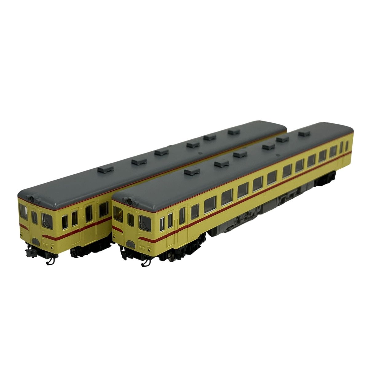 TOMIX 92178 KIHA55 ディーゼル列車 TOMIX 92178 国鉄キハ55形ディーゼルカー ショップ 準急色 一段窓 2両