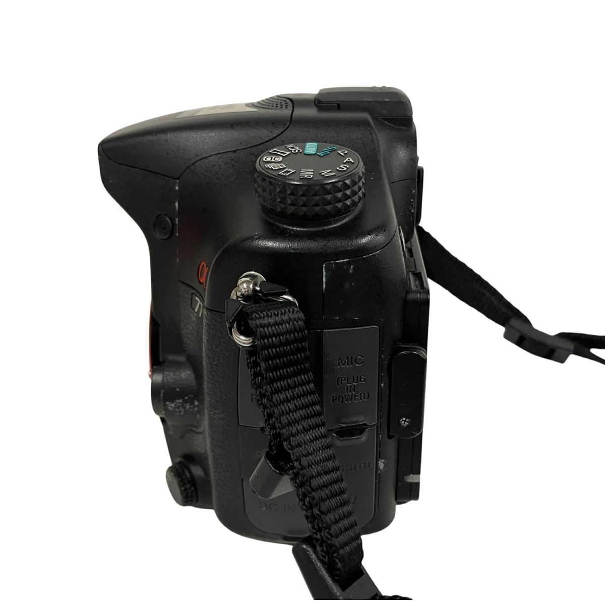 SONY α77 SLT-A77V 一眼レフ カメラ ボディ ソニー 中古 B10734150