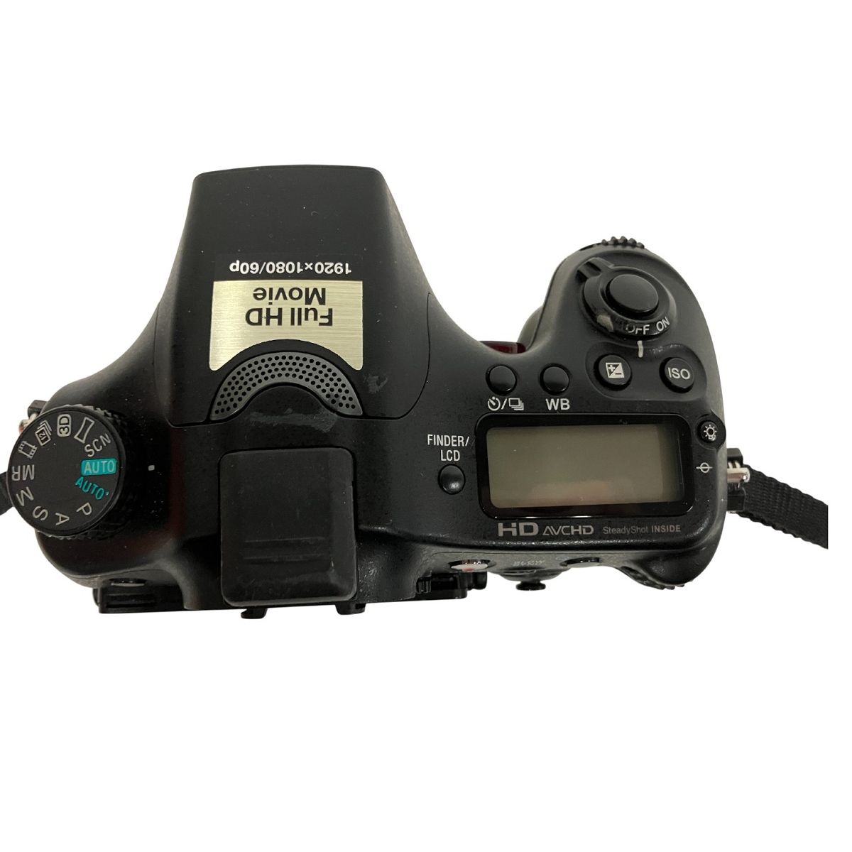 SONY α77 SLT-A77V 一眼レフ カメラ ボディ ソニー 中古 B10734150