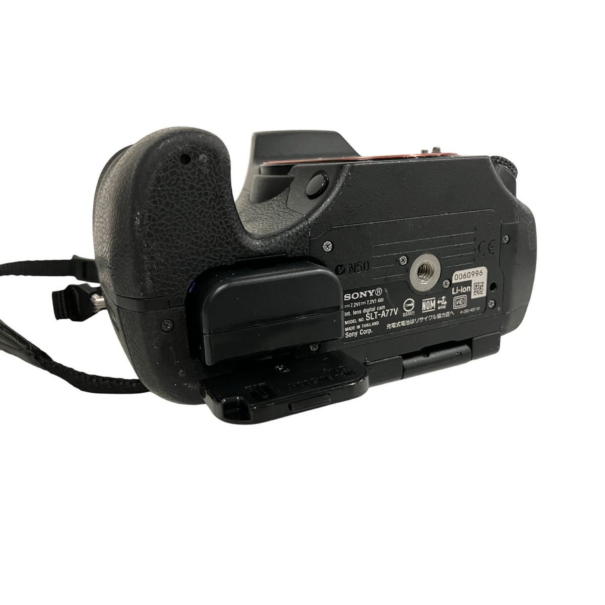 SONY α77 SLT-A77V 一眼レフ カメラ ボディ ソニー 中古 B10734150