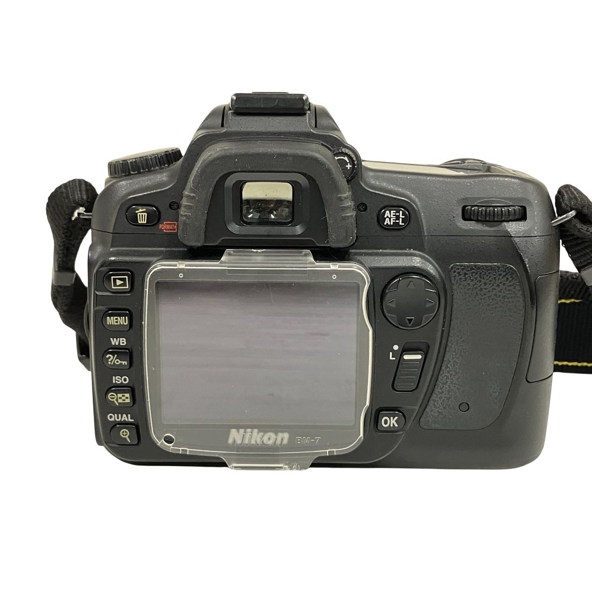 Nikon D80 ボディ デジタル一眼レフ カメラ レンズセット AF-S 18