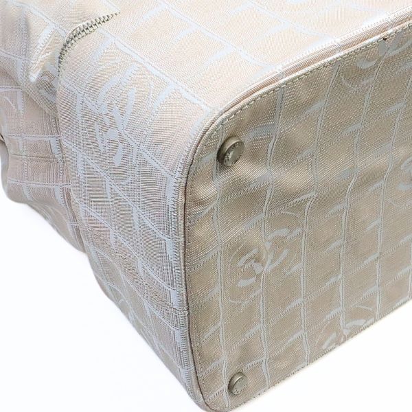 ボストンバッグ ナイロンジャガード