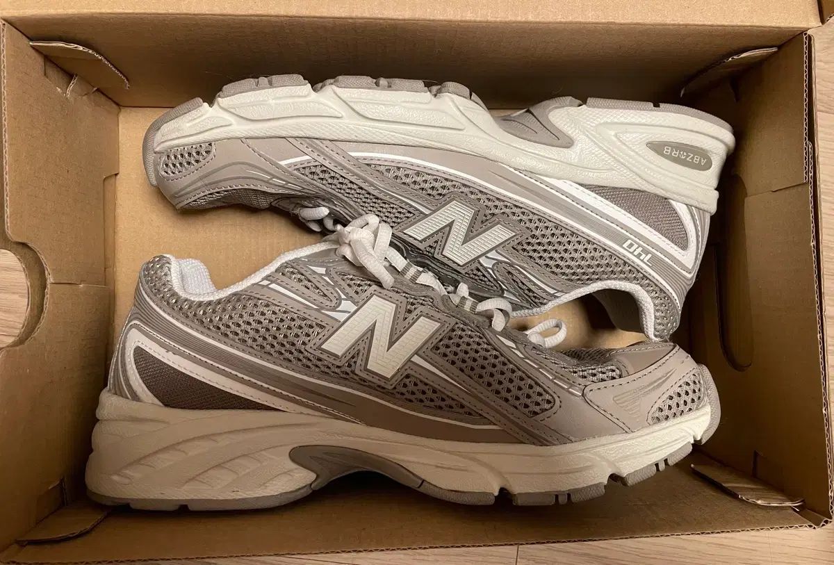 ニュー ンス スニーカー U 74 OSA 2 DARK OLIVINE SEASALT