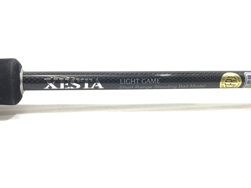 中古品】 XESTA ゼスタ ブラックスター ソリッド セカンド