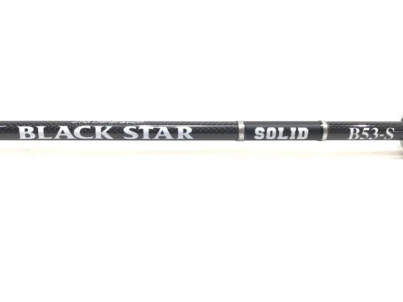 ゼスタ　XESTA　ブラックスター　B53-S XESTA XESTA(ゼスタ) ブラックスター ソリッド 2rdジェネレーション