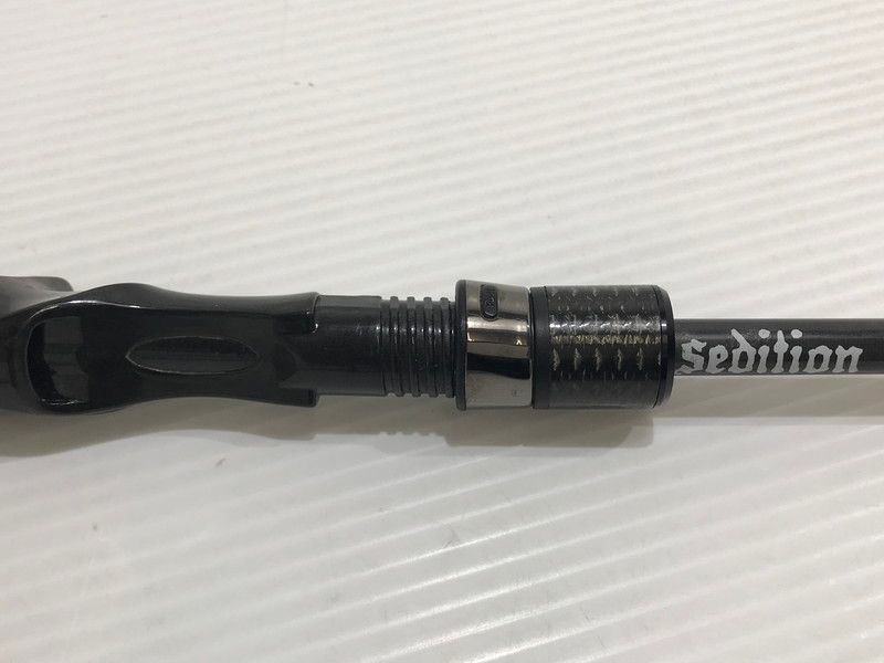 中古品】 Sedition セディション NEVER FADE ネバーフェイドSDS-700SP