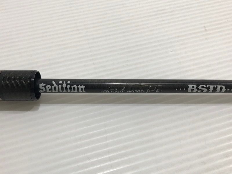 中古品】 Sedition セディション NEVER FADE ネバーフェイドSDS-700SP