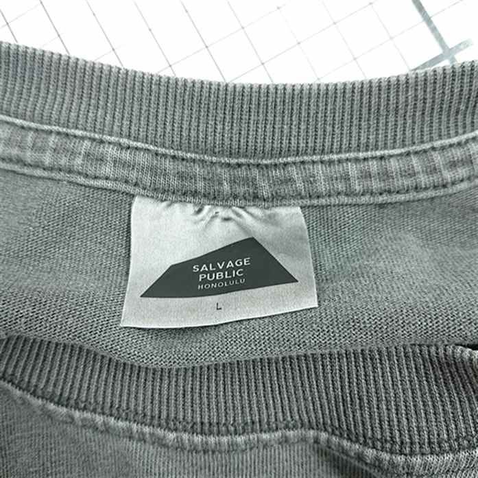 ◇ ⊂ サルベージパブリック SALVAGE PUBLIC HONOLULU Ka Surf Tシャツ