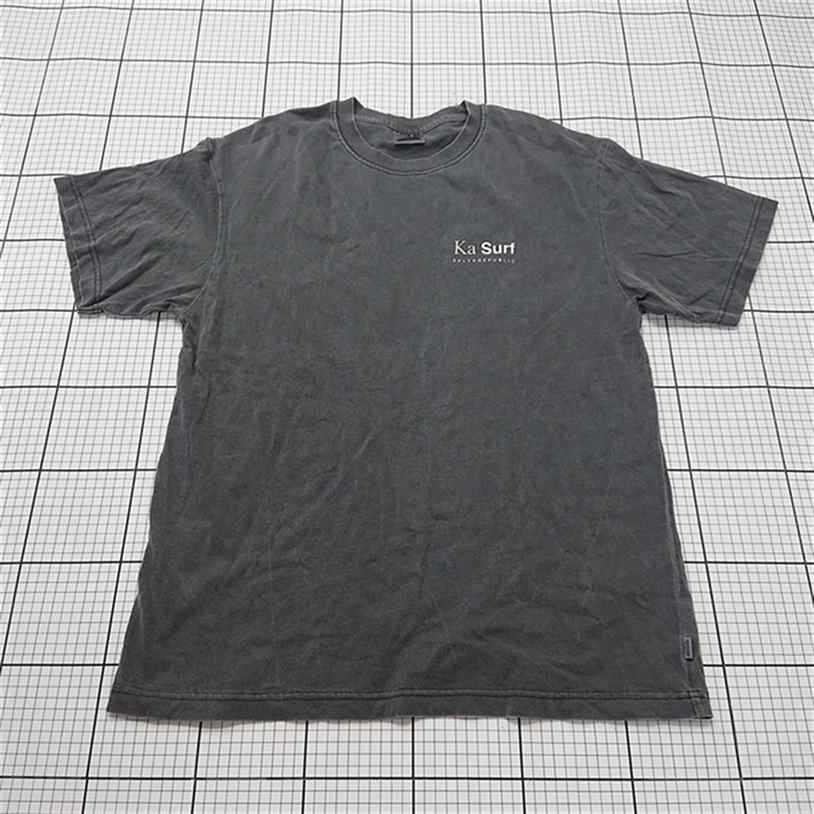 ◇ ⊂ サルベージパブリック SALVAGE PUBLIC HONOLULU Ka Surf Tシャツ