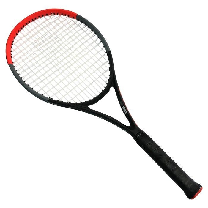 ラケット(硬式用) CLASH 100S V1.0 Wilson ウィルソン CLASH 100S v1.0 テニスラケット G2 硬式用