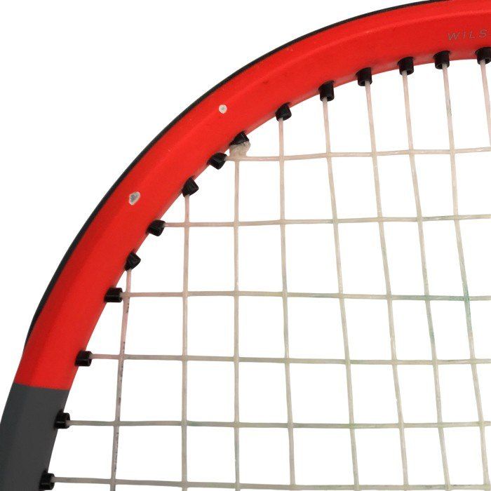 Wilson ウィルソン CLASH 100S v1.0 テニスラケット G2 硬式用