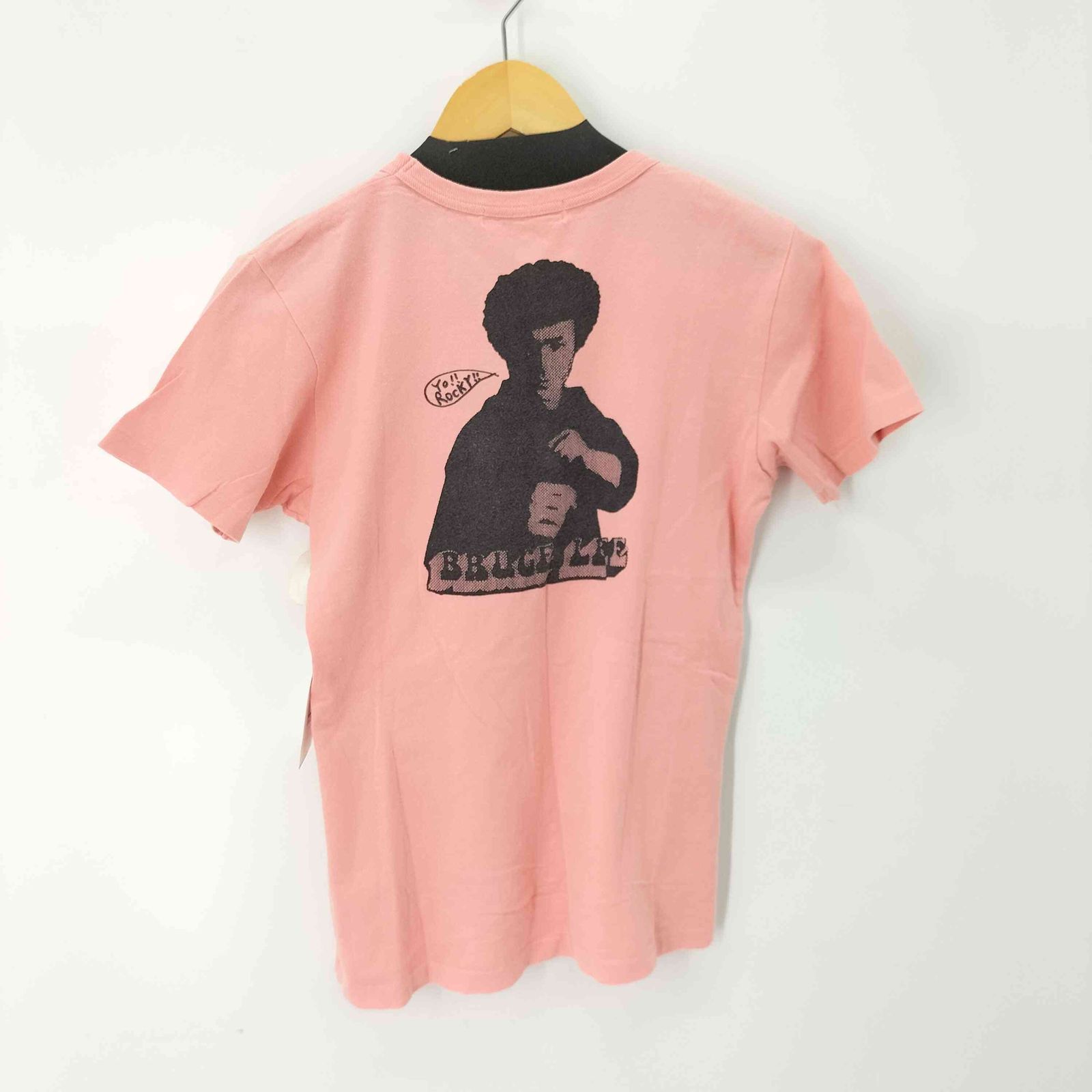 ヒステリックグラマー HYSTERIC GLAMOUR if bruce was black レディース