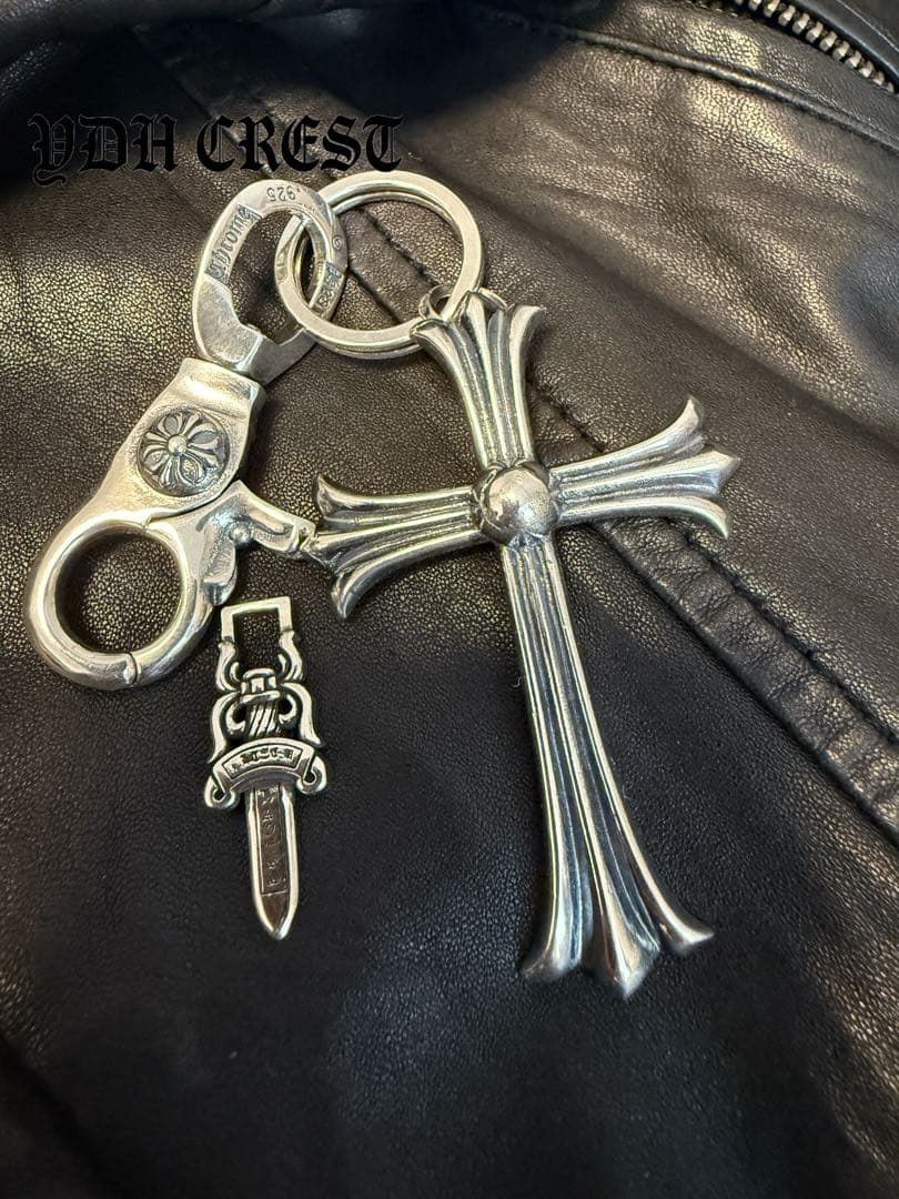 ☆KMIAWA ショップ ネックレス＆キーホルダーセット カスタムZ