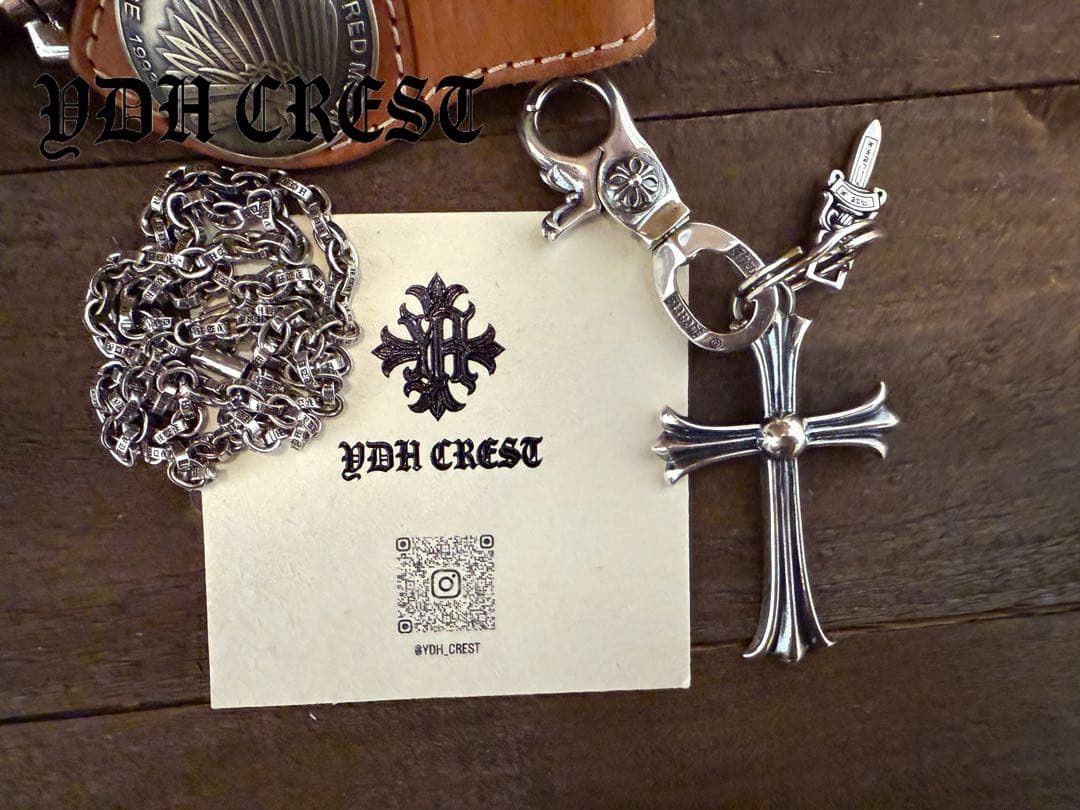 ★KMIAWA　ネックレス＆キーホルダーセット　カスタムZネックレス　刻印有り KMIAWA ネックレス＆キーホルダーセット カスタムZネックレス 刻印有り